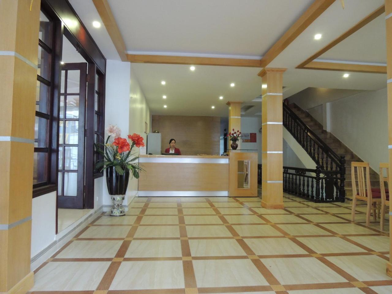 Mountain View Sapa Hotel Eksteriør billede